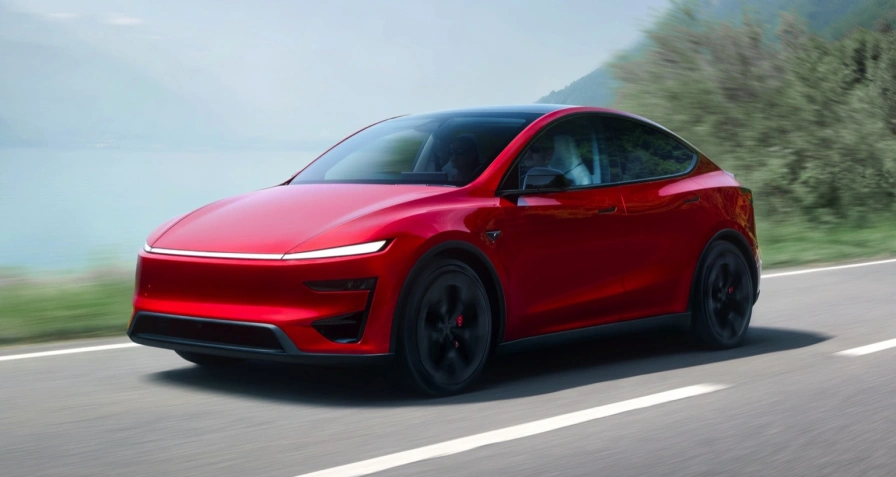 Tesla Model Y Performance (Juniper)