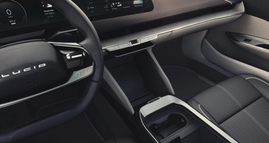 Lucid Air Touring (MY25)