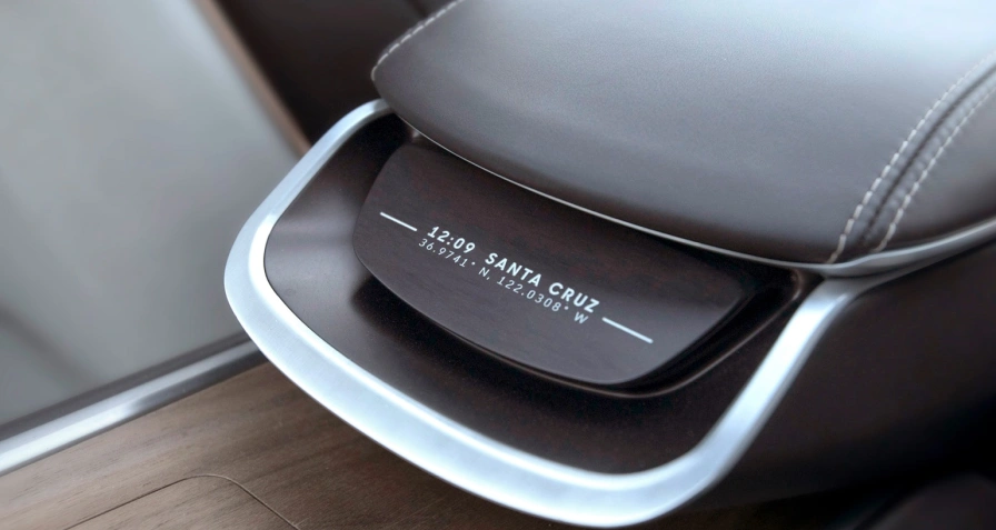 Lucid Air Touring (MY26)