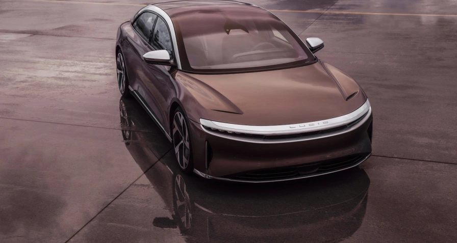 Lucid Air Touring (MY26)