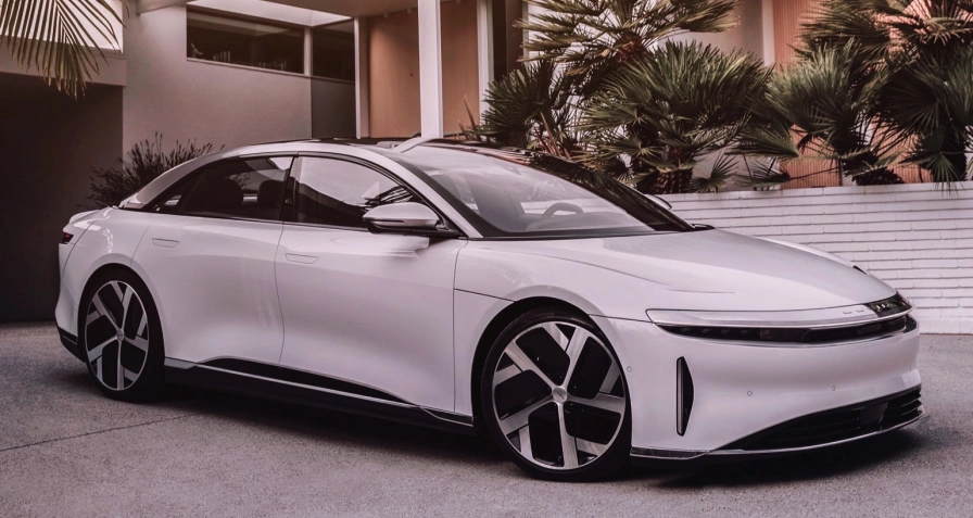 Lucid Air Touring (MY26)