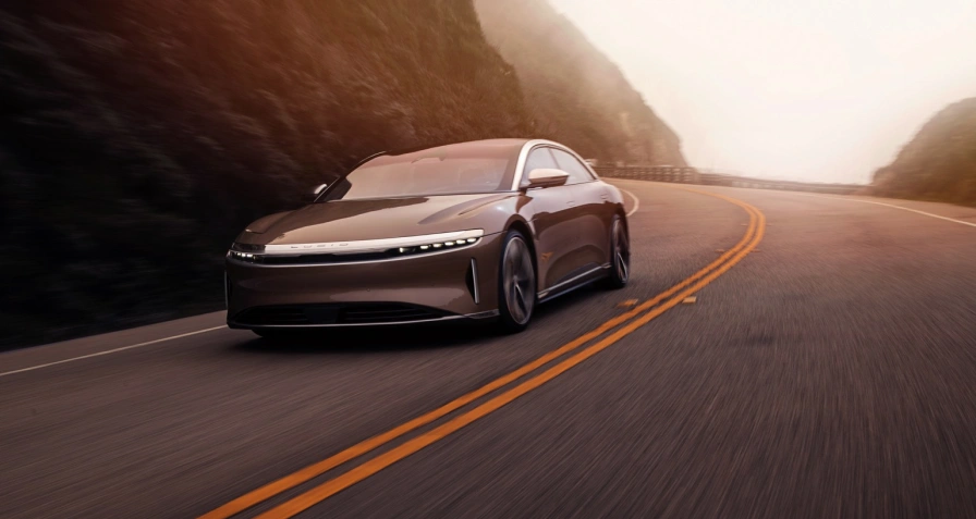 Lucid Air Touring (MY26)