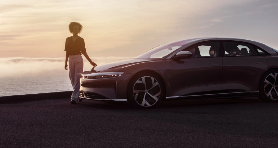 Lucid Air Touring (MY26)