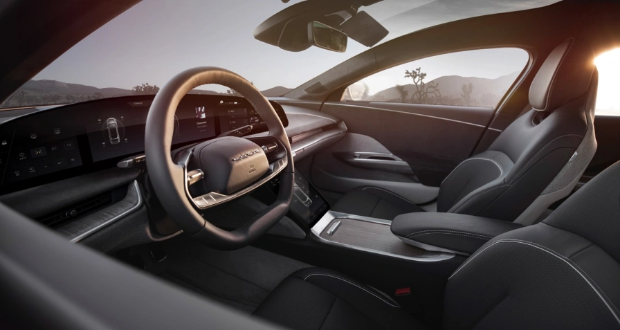 Lucid Air Touring (MY26)