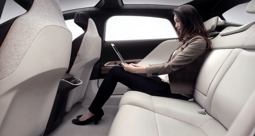 Lucid Air Grand Touring (MY25-26)