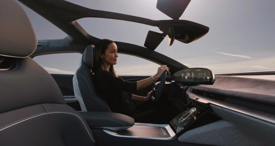 Lucid Air Grand Touring (MY25-26)