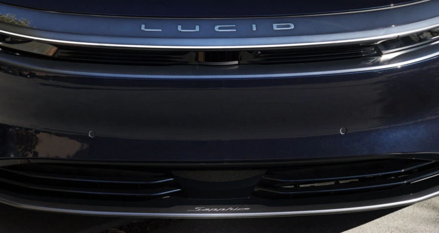 Lucid Air Sapphire (MY25-26)