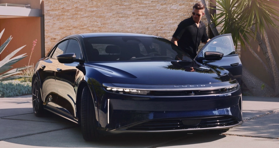 Lucid Air Sapphire (MY25-26)
