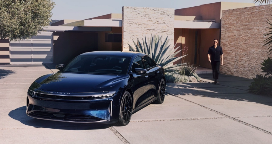 Lucid Air Sapphire (MY25-26)