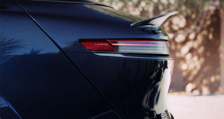 Lucid Air Sapphire (MY25-26)