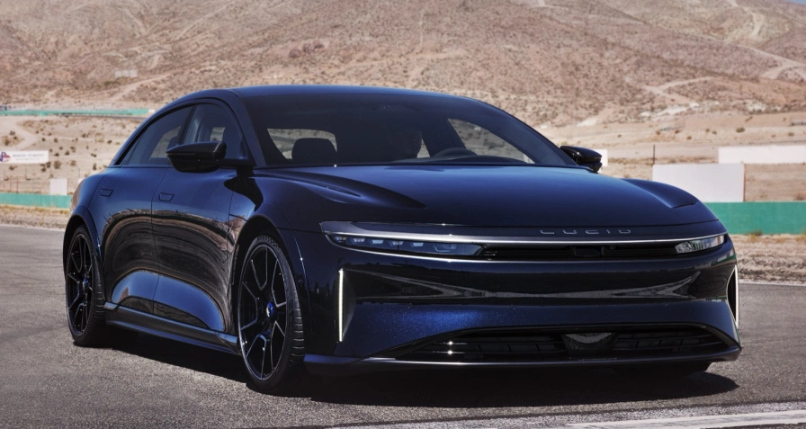 Lucid Air Sapphire (MY25-26)