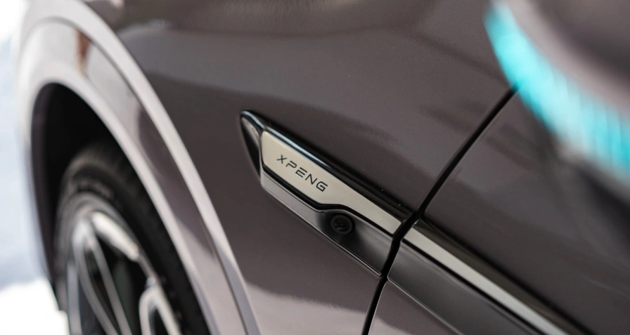 XPENG G6 AWD Performance (MY25)