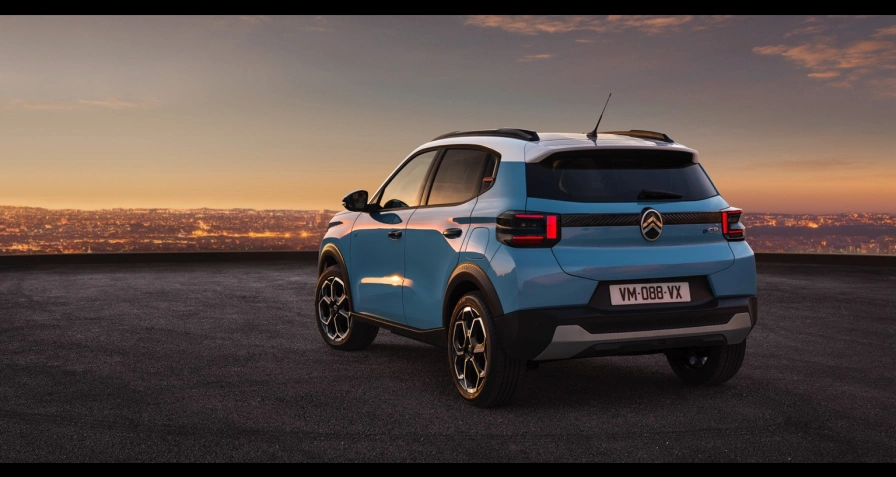 Citroën ë-C3 Urban Range 30 kWh