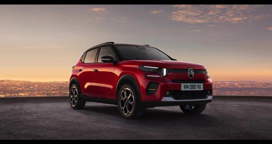 Citroën ë-C3 Urban Range 30 kWh