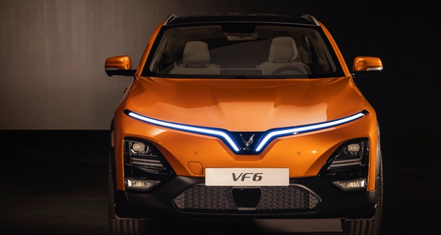 VinFast VF 6 Plus