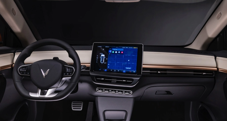 VinFast VF 6 Plus