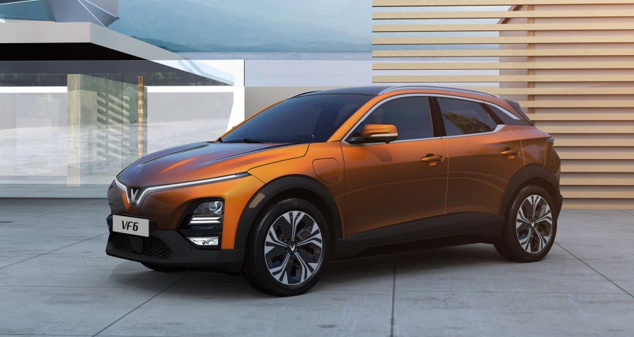 VinFast VF 6 Plus