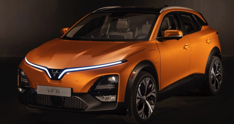 VinFast VF 6 Plus