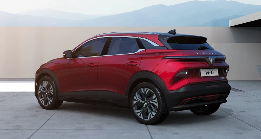 VinFast VF 6 Plus