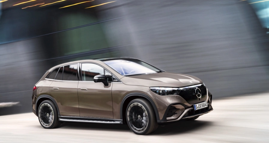 Mercedes-Benz EQE SUV 300 (MY25)