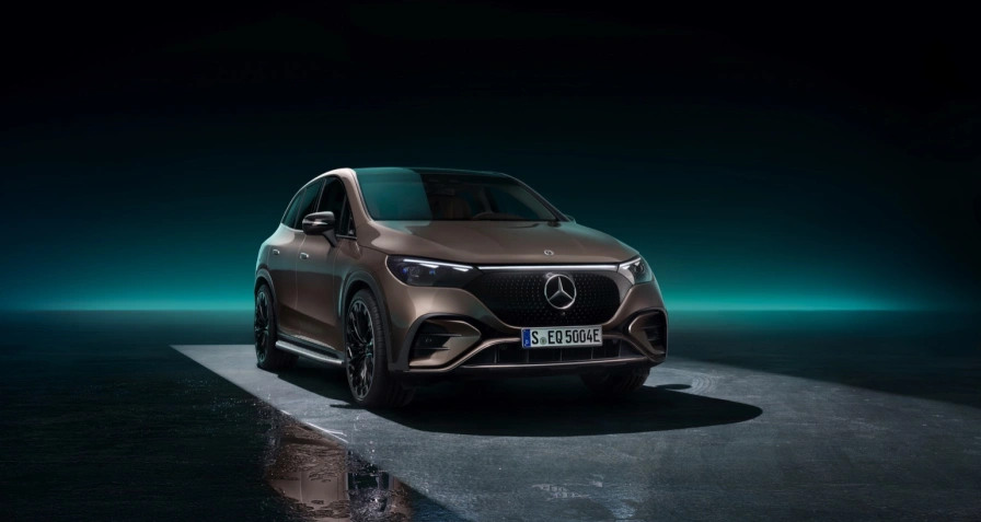 Mercedes-Benz EQE SUV 300 (MY25)