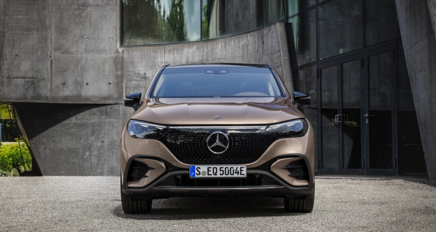 Mercedes-Benz EQE SUV 350+ (MY25)
