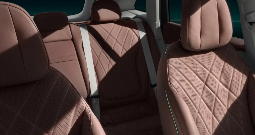 Mercedes-Benz EQE SUV 350 4MATIC (MY25)