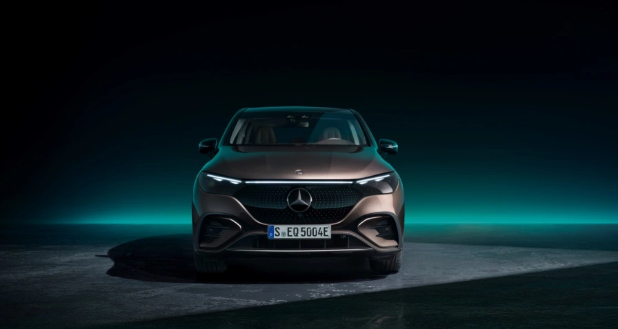 Mercedes-Benz EQE SUV 500 4MATIC (MY25)