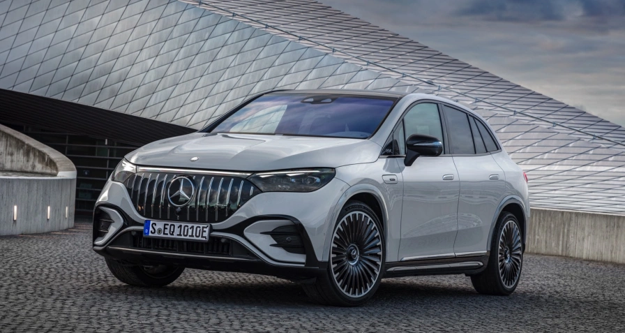 Mercedes-Benz EQE SUV AMG 53 4MATIC+ (MY25)