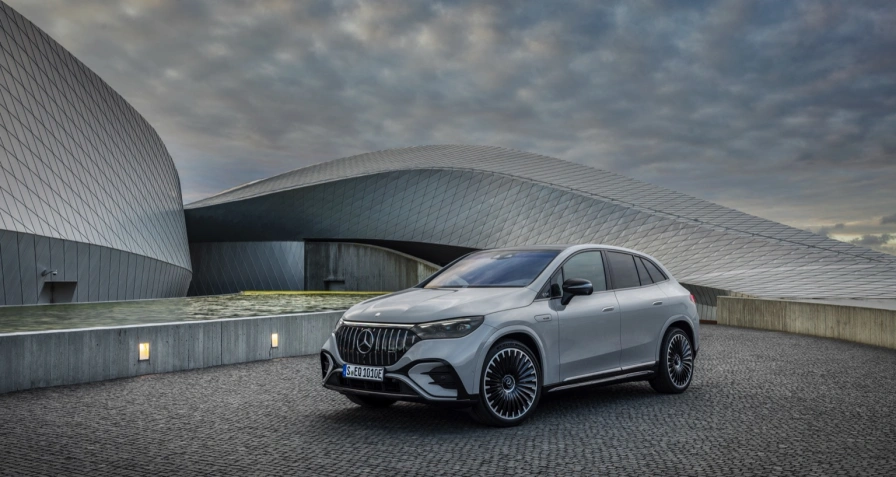 Mercedes-Benz EQE SUV AMG 53 4MATIC+ (MY25)