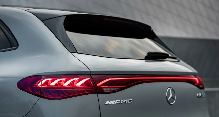 Mercedes-Benz EQE SUV AMG 53 4MATIC+ (MY25)