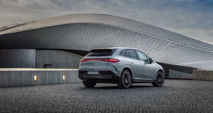 Mercedes-Benz EQE SUV AMG 53 4MATIC+ (MY25)