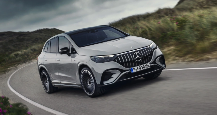 Mercedes-Benz EQE SUV AMG 53 4MATIC+ (MY25)