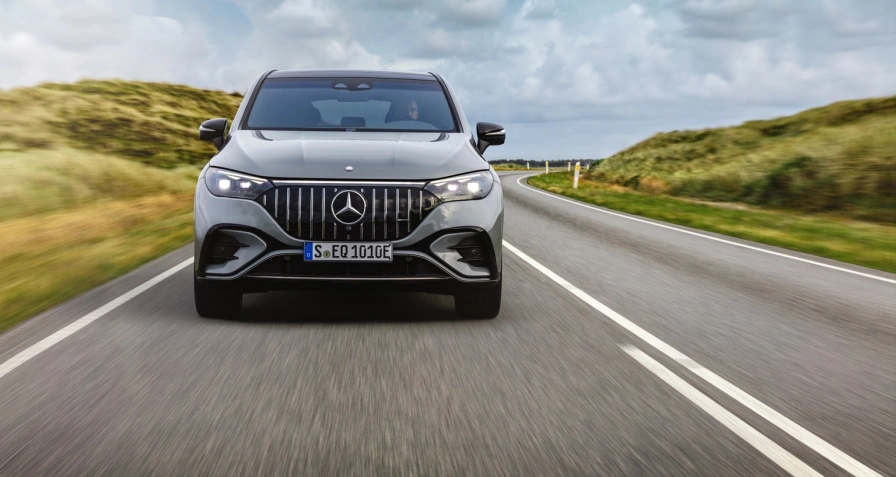 Mercedes-Benz EQE SUV AMG 53 4MATIC+ (MY25)