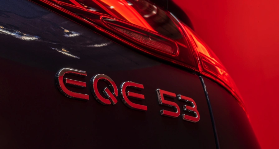 Mercedes-Benz EQE SUV AMG 53 4MATIC+ (MY25)