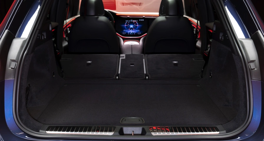 Mercedes-Benz EQE SUV AMG 53 4MATIC+ (MY25)