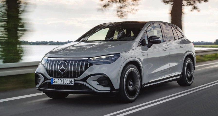Mercedes-Benz EQE SUV AMG 53 4MATIC+ (MY25)