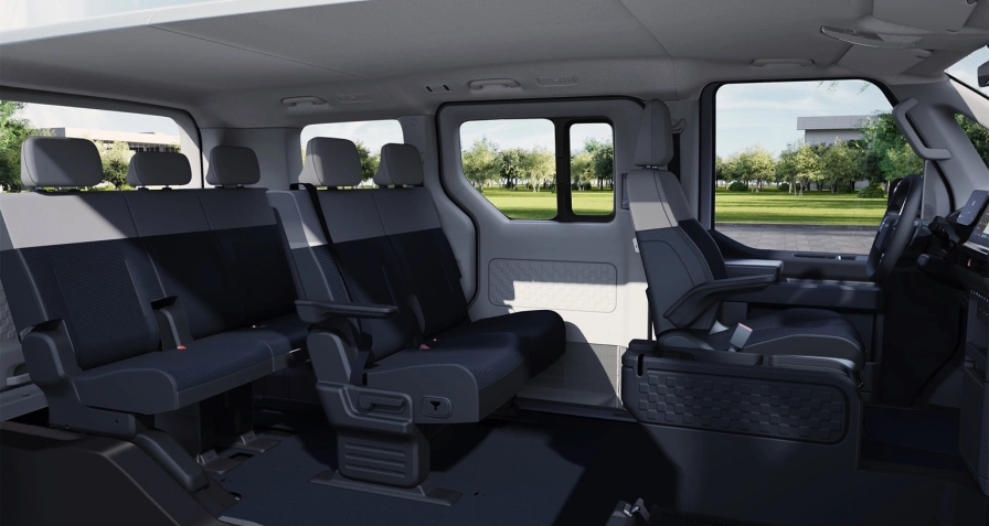 Kia PV5 Passenger 51.5 kWh (MY26)