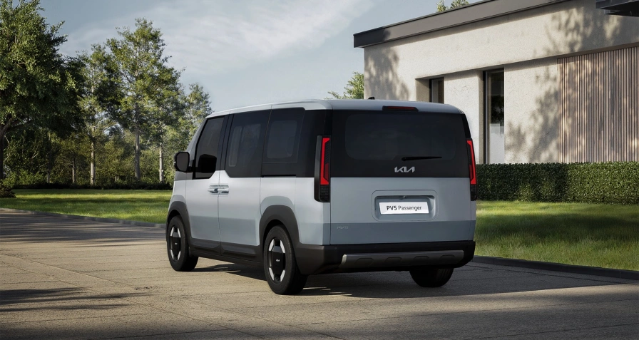 Kia PV5 Passenger 51.5 kWh (MY26)
