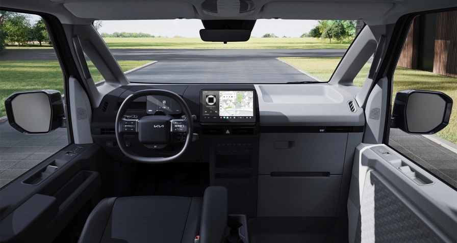 Kia PV5 Passenger 51.5 kWh (MY26)