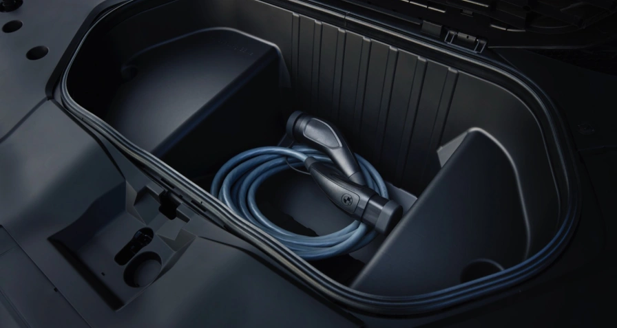 BMW iX3 50 xDrive