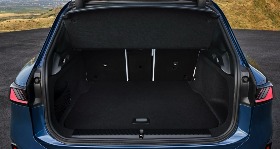 BMW iX3 50 xDrive