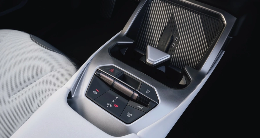 BMW iX3 50 xDrive