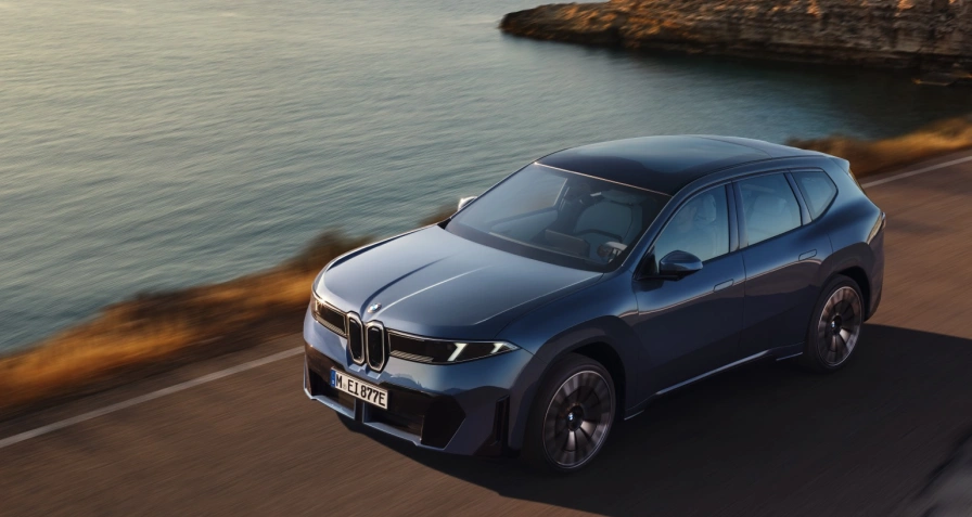 BMW iX3 50 xDrive