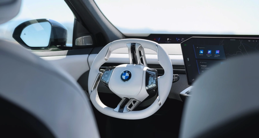 BMW iX3 50 xDrive