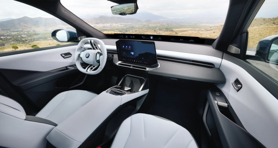 BMW iX3 50 xDrive