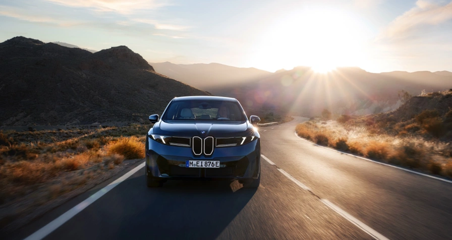BMW iX3 50 xDrive
