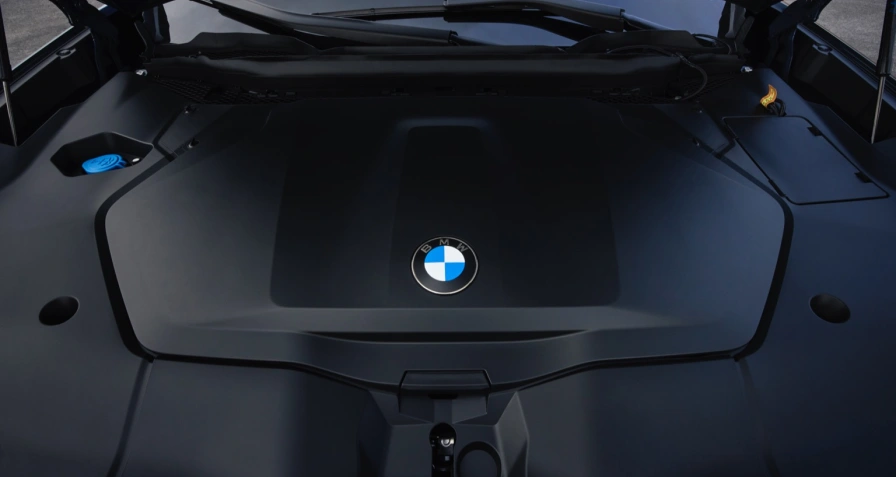 BMW iX3 50 xDrive