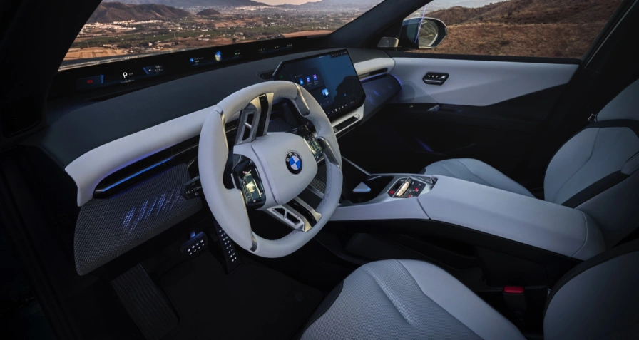 BMW iX3 50 xDrive
