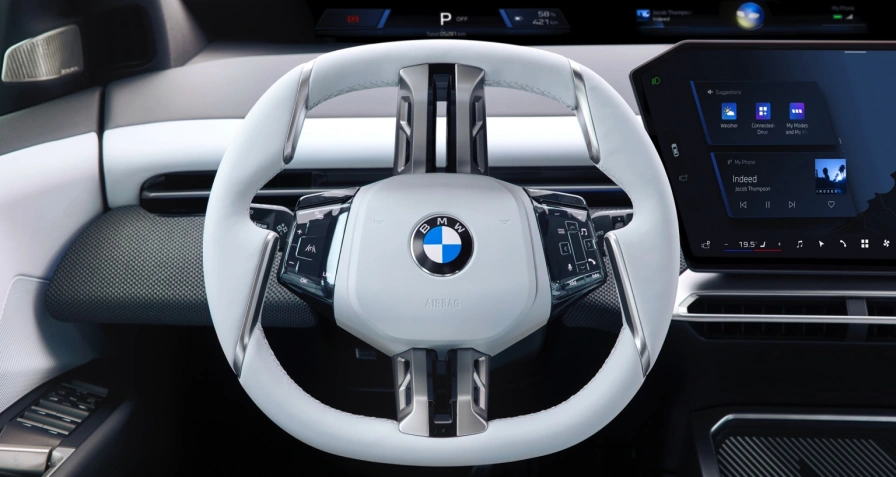 BMW iX3 50 xDrive